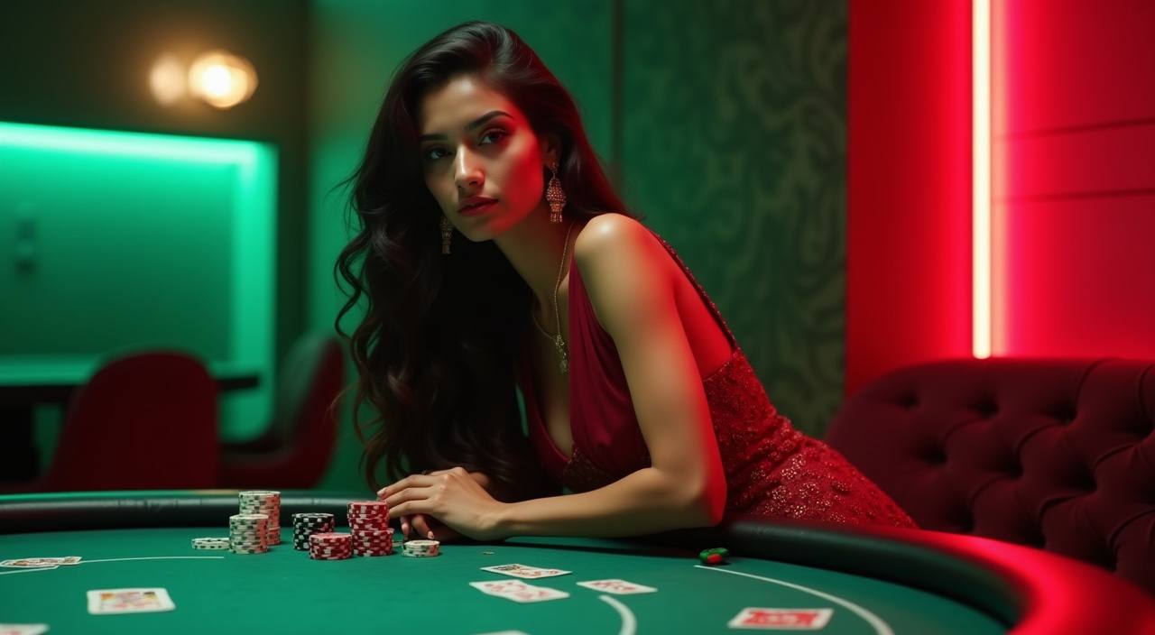 Mobile casino lobby